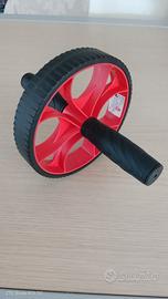 Attrezzo per esercizi addominali (Ruota)