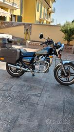 honda cx 500 c  1981