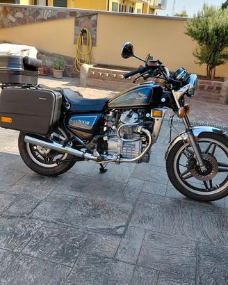 honda cx 500 c  1981