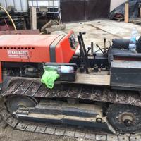Trattore cingolato Itma 500 n