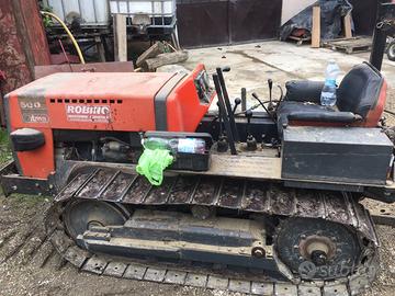 Trattore cingolato Itma 500 n