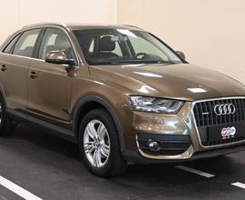 Audi Q3 2.0 TDI 177 CV quattro S tronic