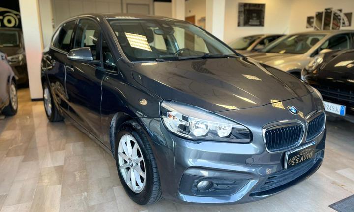 BMW 218d xDrive Active Tourer Luxury aut.