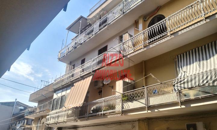 Villabate,g.cesare-trivani secondo piano-cod-a240v