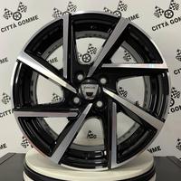 4 Cerchi in lega Dacia Dokker Lodgy Sandero da 15