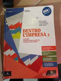 Libro dentro l’impresa 3 edizione aggiornata