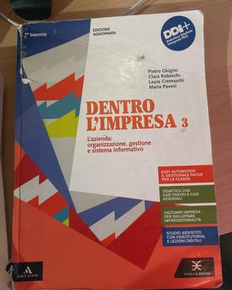 Libro dentro l’impresa 3 edizione aggiornata