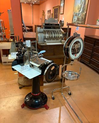 affettatrici Berkel restaurate