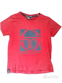 T'shirt Sergio Tacchini, per bambini e ragazzi.