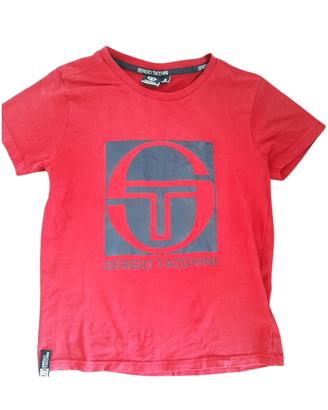 T'shirt Sergio Tacchini, per bambini e ragazzi.