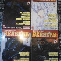 MANGA MAXIMUN BERSERK