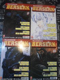 MANGA MAXIMUN BERSERK