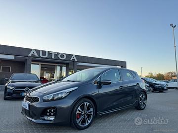 KIA ceed 1.6 CRDi 110 CV 5 porte GT Line