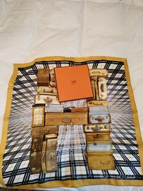 foulard Hermès 