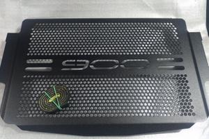 yamaha mt 09 tracer 9 griglia radiatore leve freno
