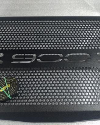 yamaha mt 09 tracer 9 griglia radiatore leve freno