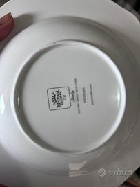 Set completo Richard Ginori Duchessa