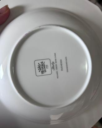 Set completo Richard Ginori Duchessa