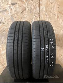 2 GOMME 185 65 15 88 V STAR PERFORMER