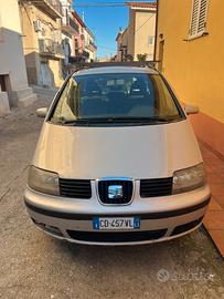 SEAT ALHAMBRA 1.9