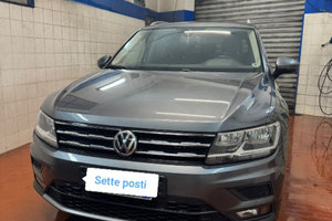 Volkswagen Tiguan Allspace 7 posti DSG