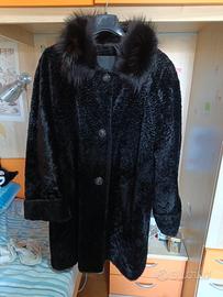 pelliccia di astrakan