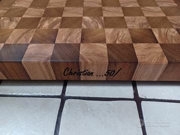 taglieri artistici in legno