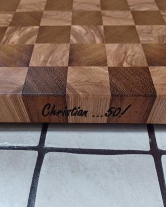 taglieri artistici in legno