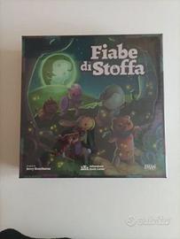 Fiabe di Stoffa. Dai 7 anni