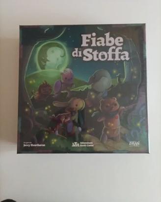 Fiabe di Stoffa. Dai 7 anni