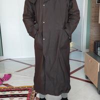 Cappotto Impermeabile da Equitazione