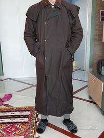 Cappotto Impermeabile da Equitazione