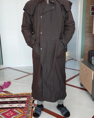 Cappotto Impermeabile da Equitazione
