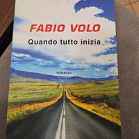 Fabio Volo "Quando tutto inizia"