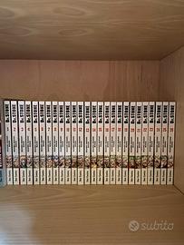 Dr. Stone 1-26 Sequenza