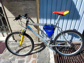 Mountain bike 