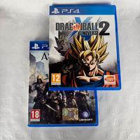 Dragonball Xenoverse 2 + AC Unity