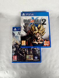 Dragonball Xenoverse 2 + AC Unity