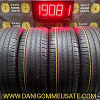 4 gomme usate 215 45 18 pirelli 80/90%
