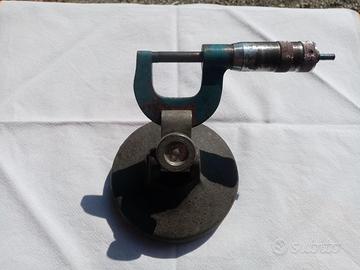 micrometro di precisione vintage