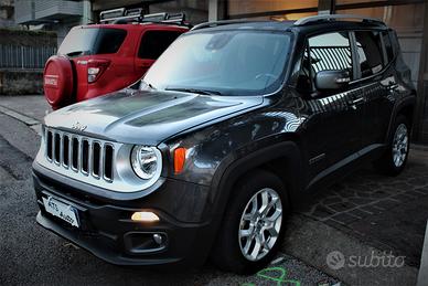 Jeep Renegade 1.4 MultiAir Limited