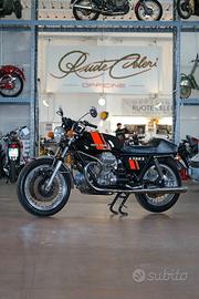 Moto Guzzi V7 Sport 1975 iscritta FMI