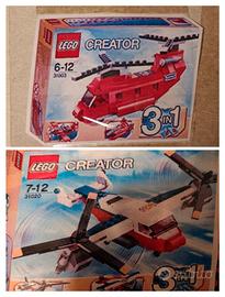lego creator 31003 + 31020
