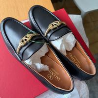 Valentino Garavani Mocassini Vlogo