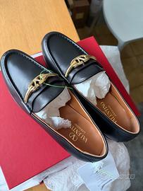 Valentino Garavani Mocassini Vlogo