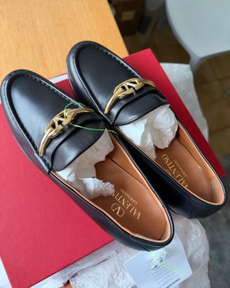 Valentino Garavani Mocassini Vlogo