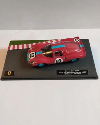 Ferrari 308 GTB #3 Rally Monte Carlo 1982 - Andrue