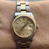Rolex Date ref. 1505 full Set ita 1975
