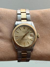Rolex Date ref. 1505 full Set ita 1975