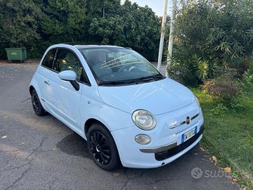 Fiat 500 1.2 benzina pronta all’uso